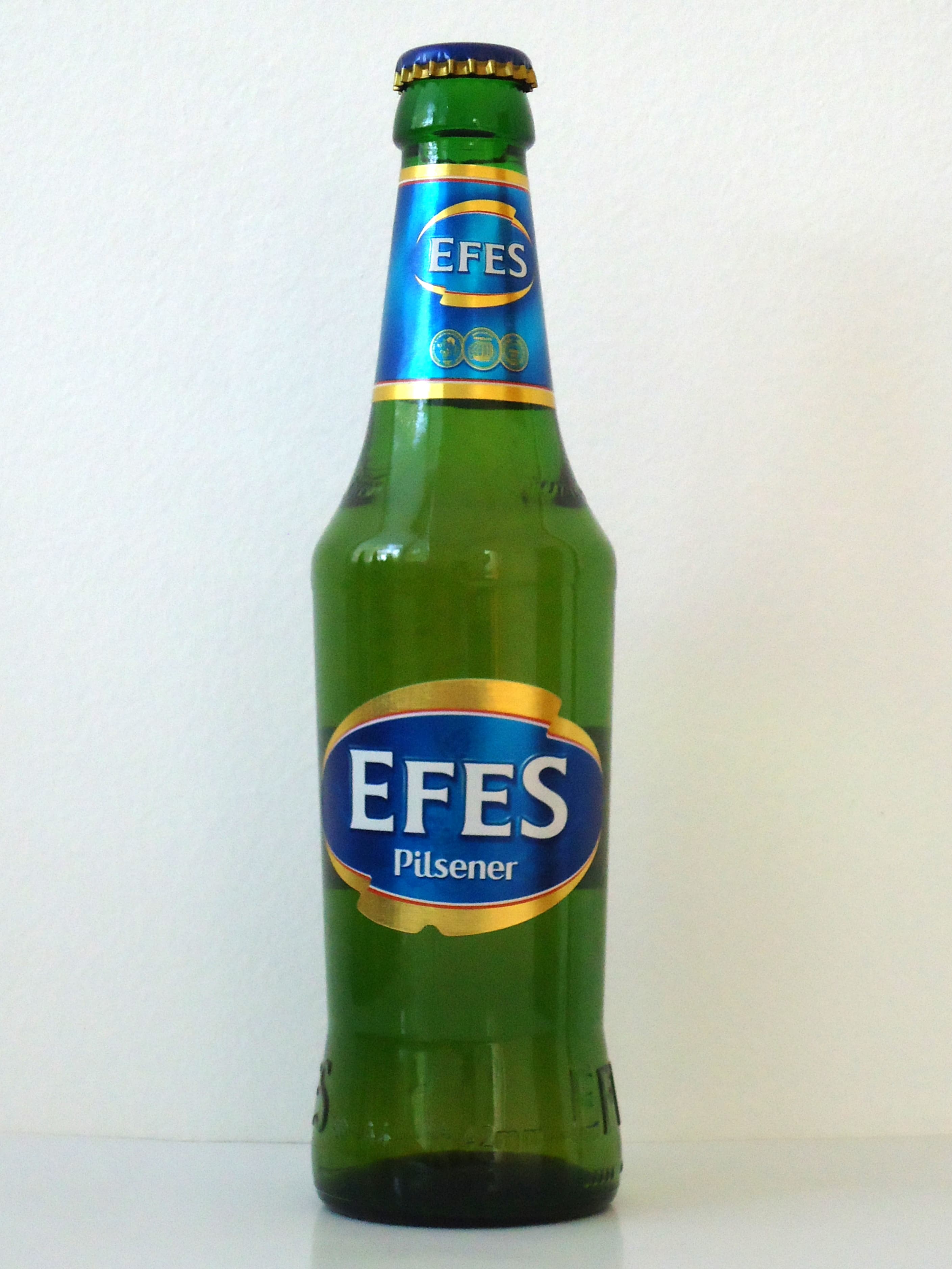 افسِ پیلزن — Efes Pilsen (Lager)