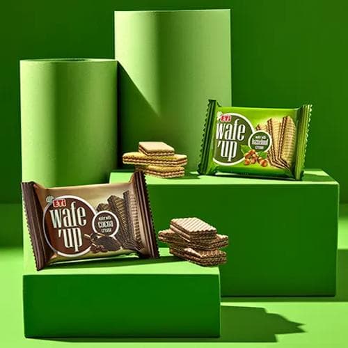 ویفر ویف‌آپ — Wafe Up Wafer