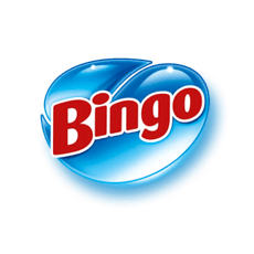 شویندهٔ لباس بینگو — Bingo Laundry Detergent