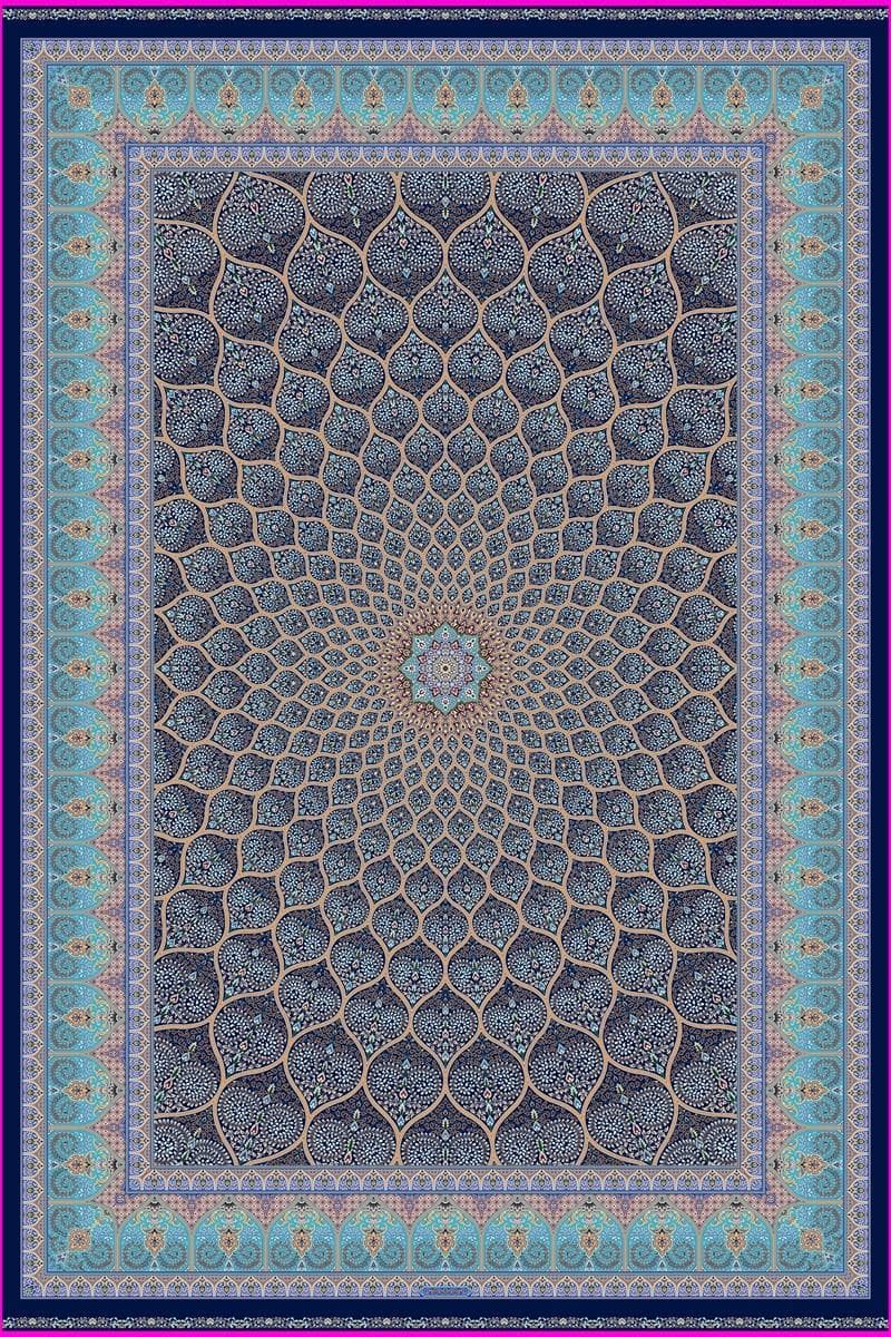 فرشِ ماشینیِ صادراتی — Export Machine Carpet
