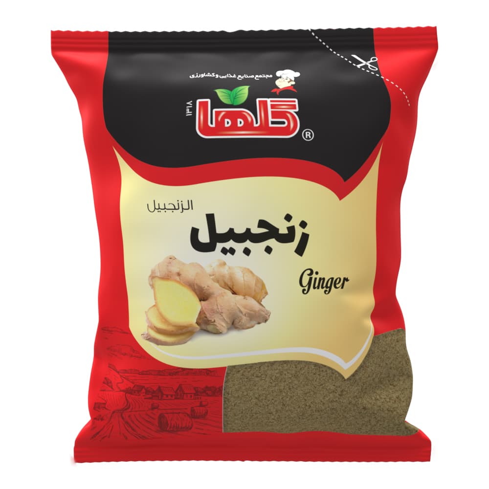 زعفران و ادویه — Saffron & Spices