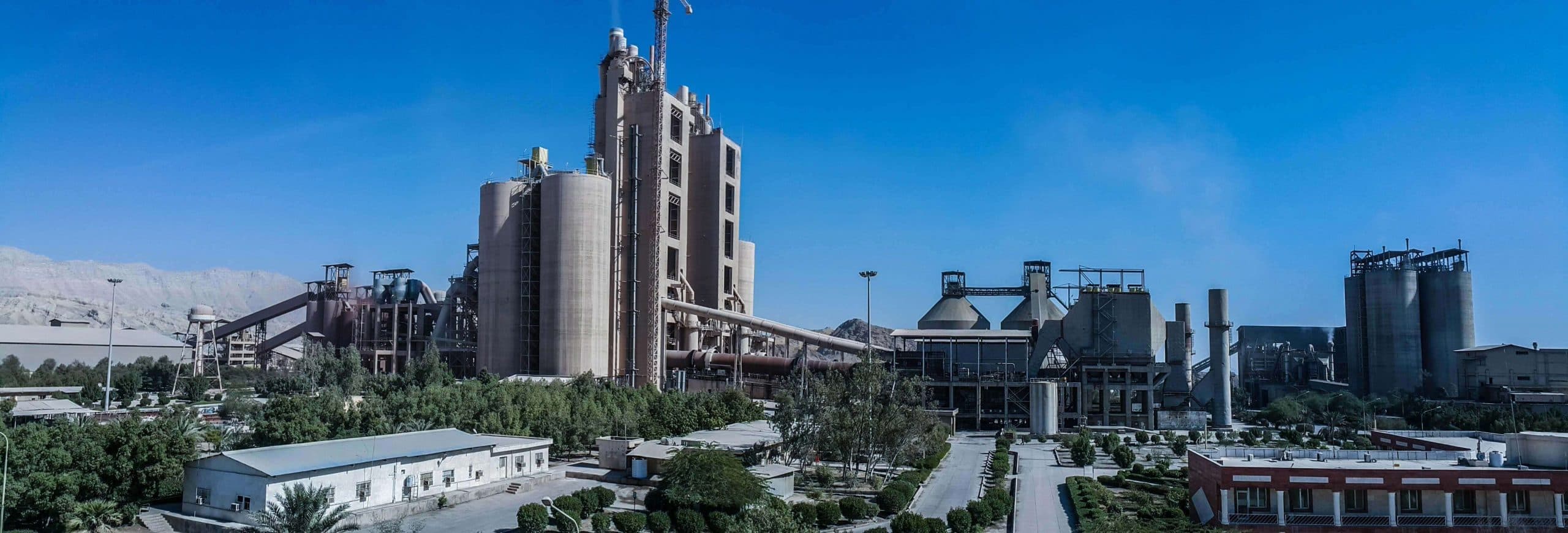 سیمانِ صادراتی — Export Portland Cement