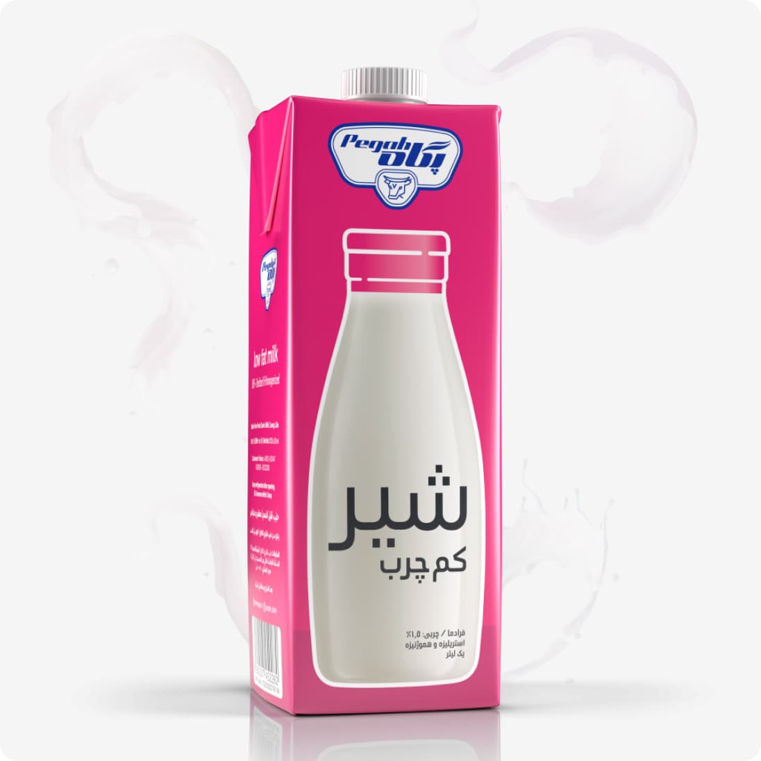 شیر و لبنیات — Milk & Dairy Products
