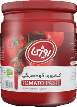 رب گوجهٔ صادراتی — Tomato Paste