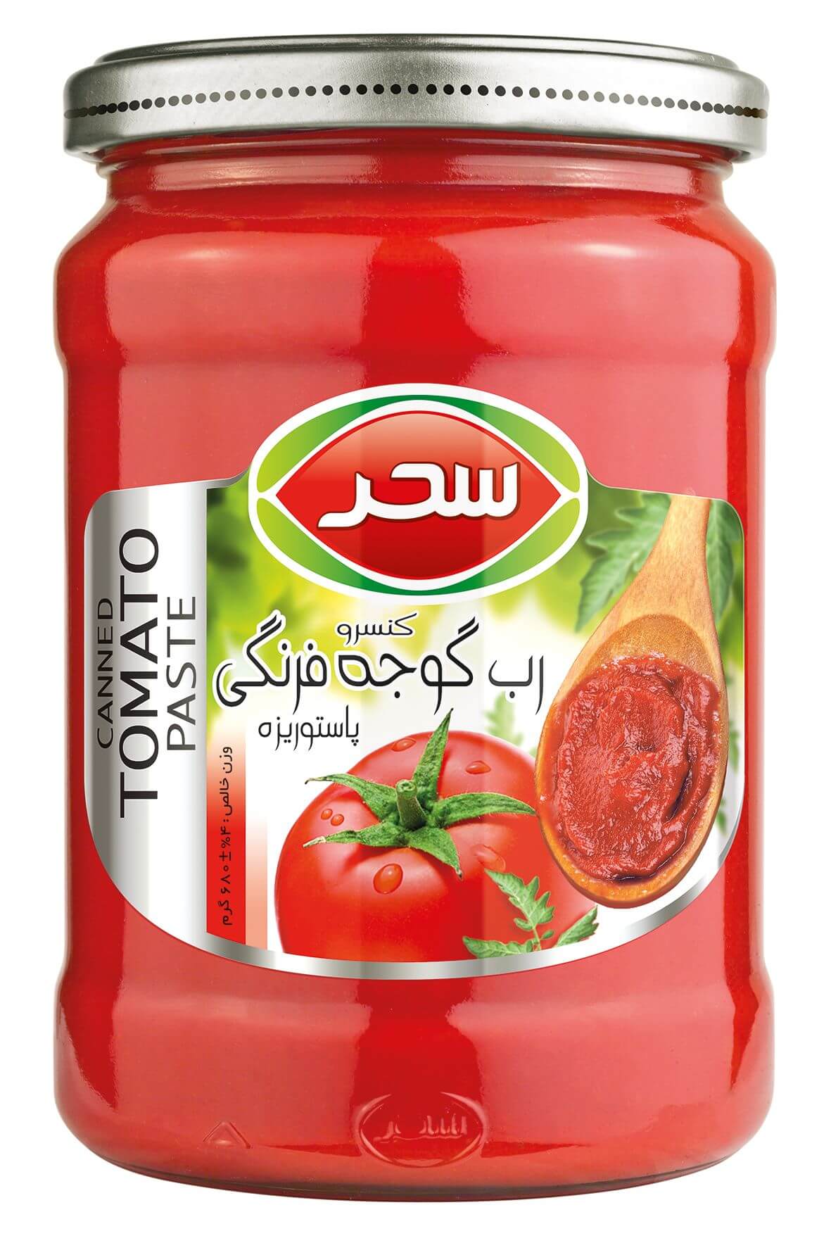 رب گوجه‌فرنگی — Tomato Paste