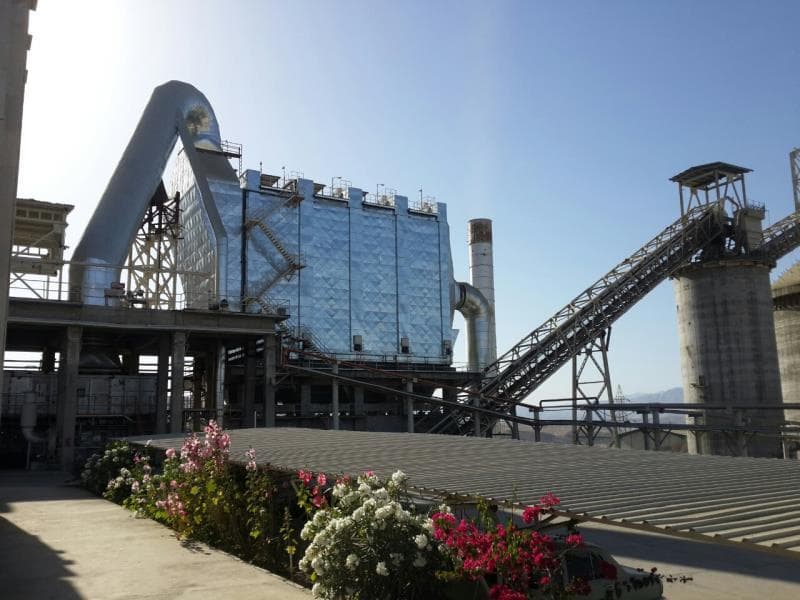 Sepehr Cement banner