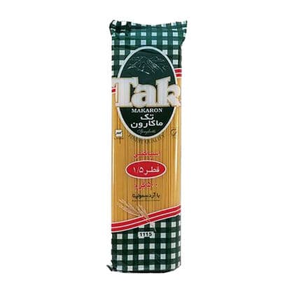 ماکارونی و پاستا — Macaroni & Pasta