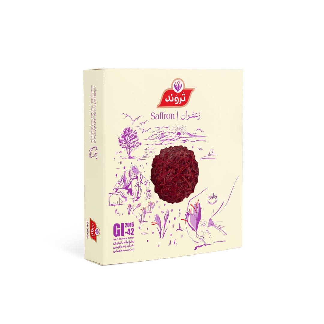زعفرانِ قائنات — Qaenat Saffron