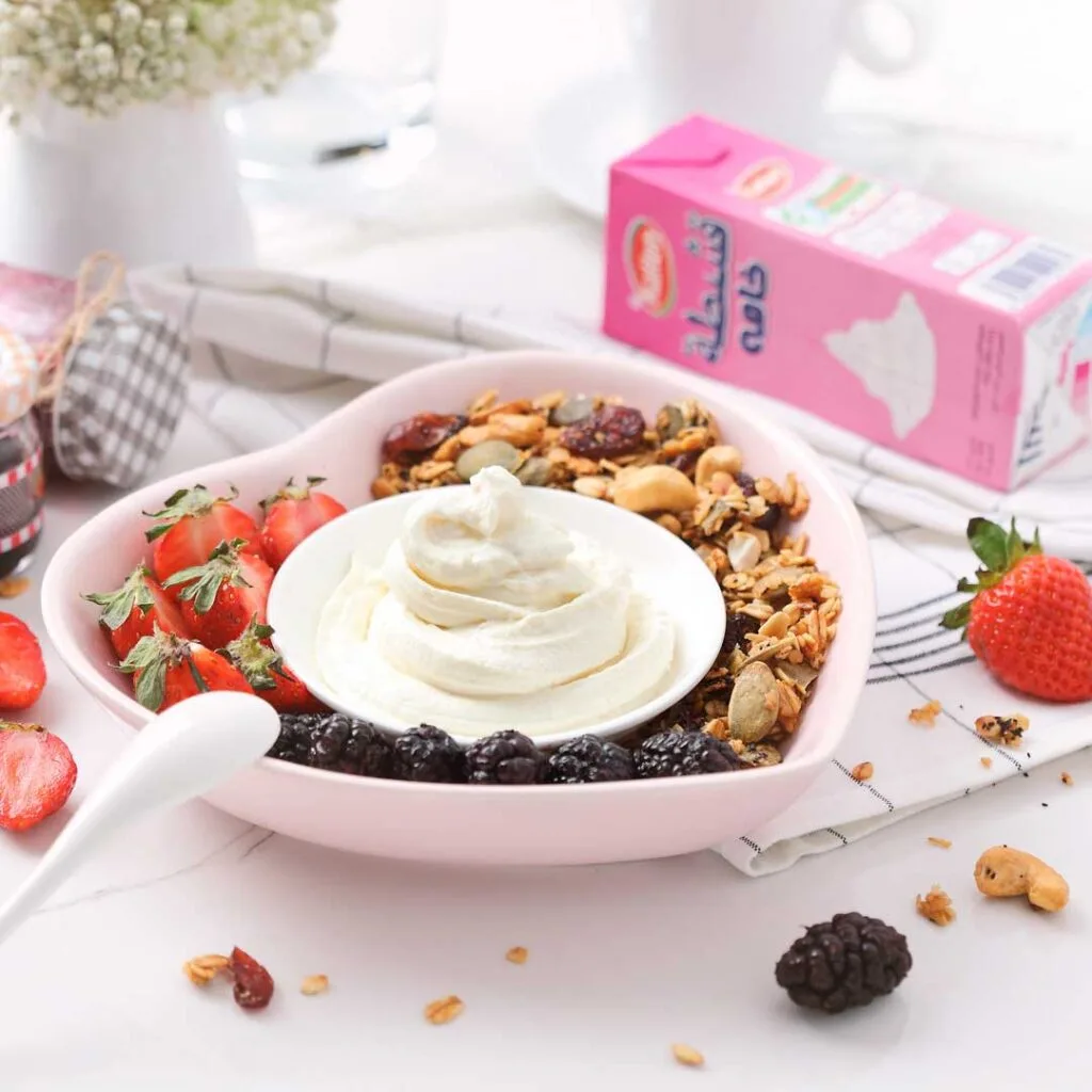 خامهٔ صبحانه — Breakfast Cream