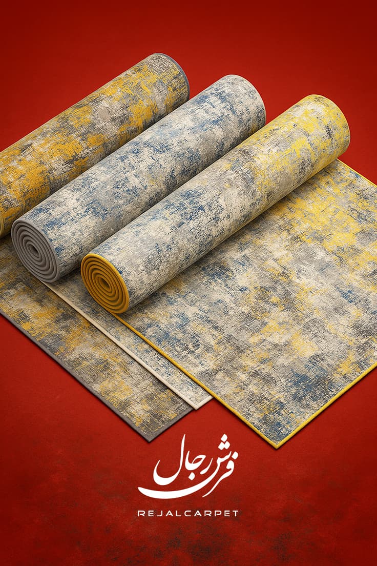 فرش آنتیک مدل ۸۰۶ — Antique Carpet 806