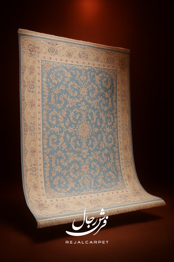 فرش سیروان ۱۵۰۰ شانه — Sirvan Carpet 1500