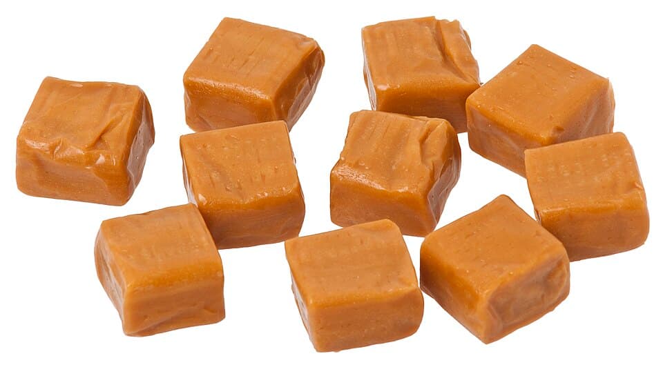 تافی و آب‌نبات — Toffee & Candy