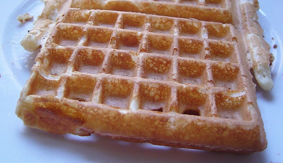 ویفر شکلاتی نانی — Nani Chocolate Wafer