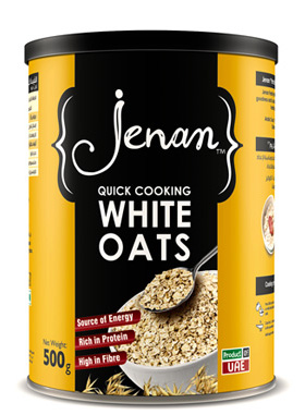 بسته جو دوسر جنان — Jenan Oats (Retail Pack)