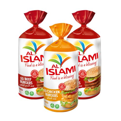 برگر گوشت — Beef Burger