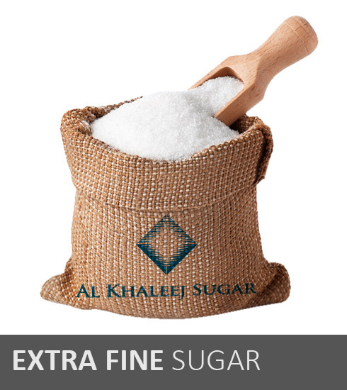 شکر فوق‌ریز — Extra Fine Sugar