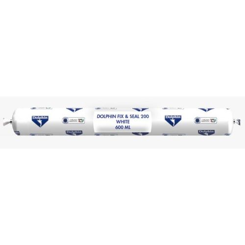 درزگیر دلفین فیکس اند سیل ۲۰۰ — Dolphin Fix & Seal 200 Hybrid Sealant