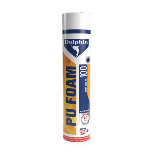 فوم پلی‌یورتان دلفین ۱۰۰ — Dolphin PU Foam 100