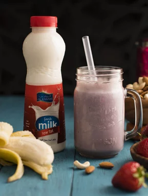 شیر تازه — Fresh Milk