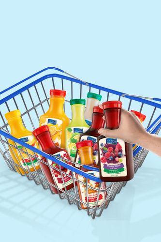 آبمیوه تازه — Fresh Juices