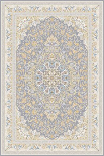 فرش ماشینی کلکسیون اشرافی کد ۳۵۵۰ — Ashrafi Collection 3550