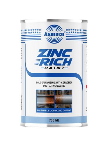 رنگ غنی از روی گالوانیزه سرد — Zinc Rich Cold Galvanizing Paint