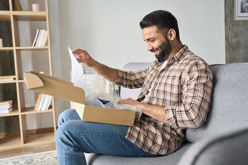 بسته‌بندی تجارت الکترونیک — E-Commerce Packaging