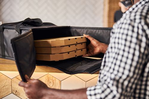 بسته‌بندی خدمات غذایی — Food Service Packaging