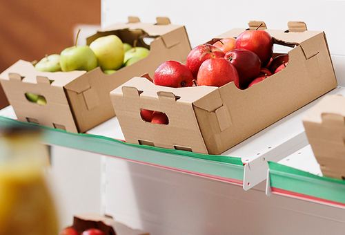 بسته‌بندی محصولات تازه — Fresh Produce Packaging