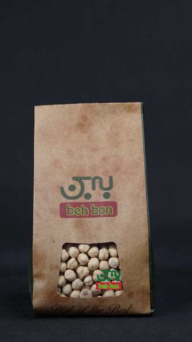 مغز فندق سفید شده — Blanched Hazelnut Kernel