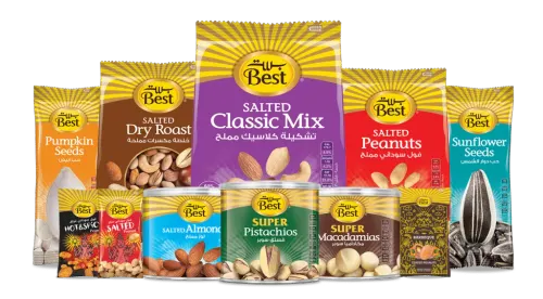 آجیل بست — Best Roasted Nuts