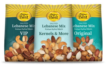 مخلوط آجیل لبنانی — Lebanese Nut Mixes