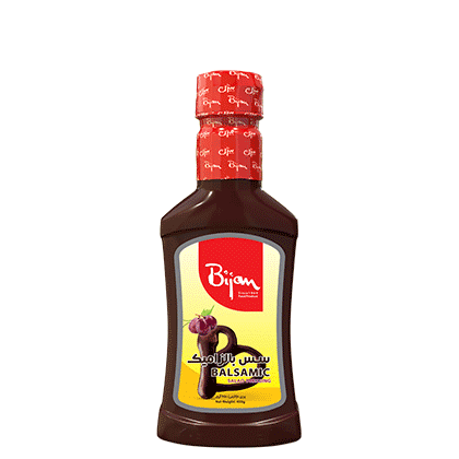 سس بالزامیک — Balsamic Sauce