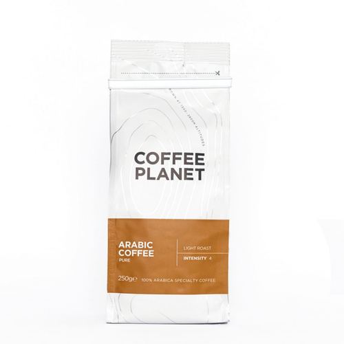 قهوه آسیاب‌شده عربی سنتی سیگنیچر — Signature Traditional Arabic Ground Coffee