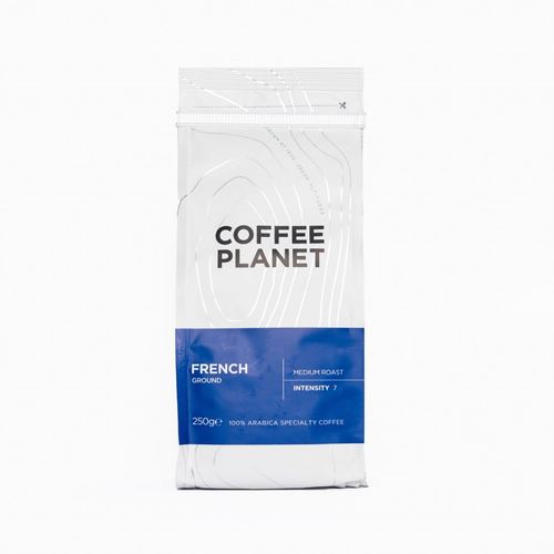 قهوه آسیاب‌شده رست فرانسوی سیگنیچر — Signature French Roast Ground Coffee