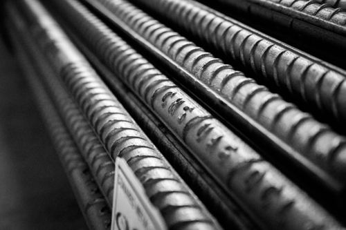 میلگرد فولادی — Steel Rebar