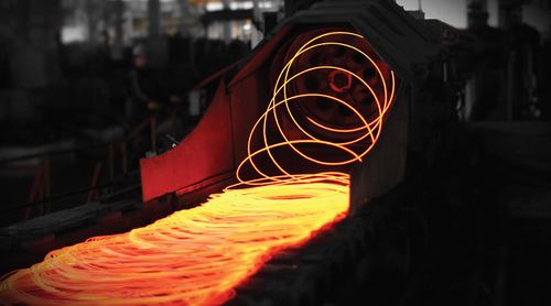 مفتول فولادی — Wire Rods