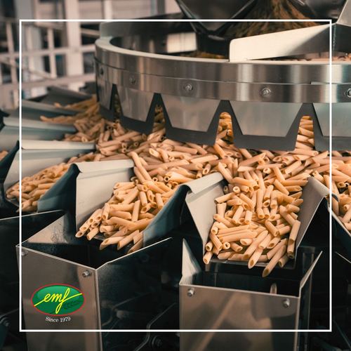 پاستای گندم کامل — Wholewheat Pasta