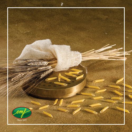 پاستای برنز کات — Bronze Cut Pasta