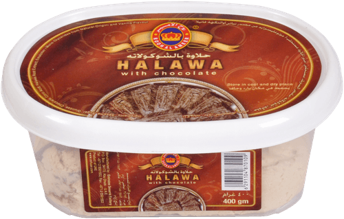 حلوا شکلاتی ۴۰۰ گرمی — Halawa Chocolate 400g
