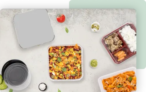فویل آلومینیوم و ظروف آلومینیومی — Aluminum Foil & Containers