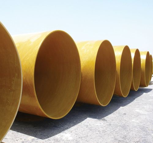 لوله GRE واویسترانگ — Wavistrong GRE Pipe