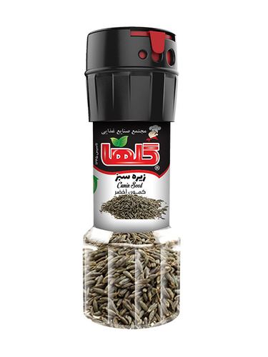 زیره سبز آسیابی — Ground Green Cumin