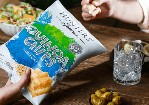 چیپس کینوا — Quinoa Chips