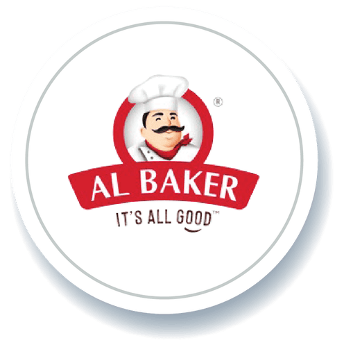 آرد همه‌کاره آل بیکر — Al Baker All-Purpose Flour