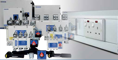 محصولات الکتریکی — Electrical Products