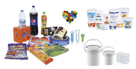 راهکارهای بسته‌بندی صنعتی — Industrial Packaging Solutions