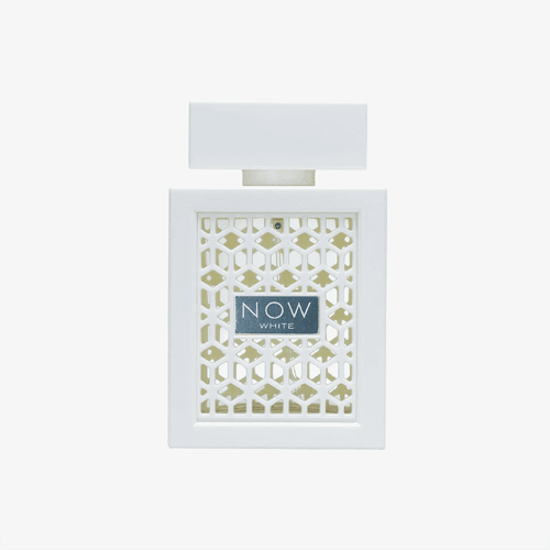 ریو ناو وایت — Rave Now White