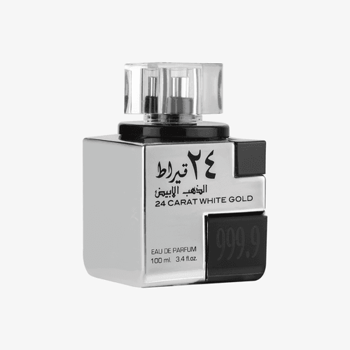 ۲۴ قیراط طلای سفید — 24 Carat White Gold