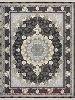 فرش ماشینی طرح تندیس — Tandis Machine-Woven Carpet